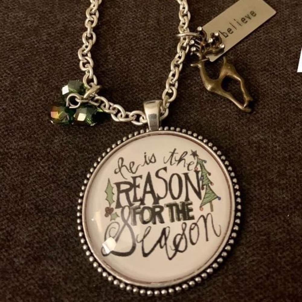 Pine Necklace